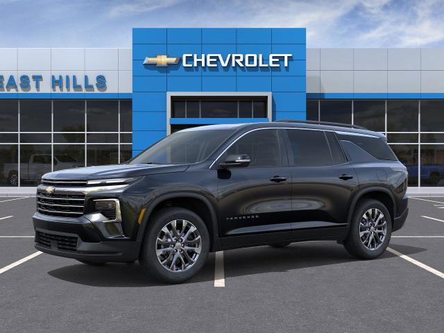2026 Chevrolet Traverse Vehicle Photo in Roslyn, NY 11576
