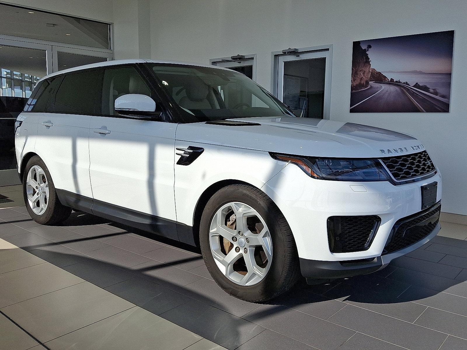 2022 Range Rover Sport Vehicle Photo in Lancaster, PA 17601