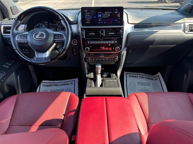 2022 Lexus GX 460 Vehicle Photo in COLUMBIA, MO 65203-3903