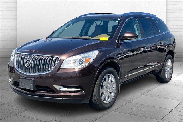 2017 Buick Enclave Vehicle Photo in INDEPENDENCE, MO 64055-1314