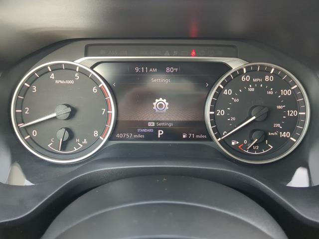 2022 Nissan Rogue Vehicle Photo in Brunswick, GA 31525
