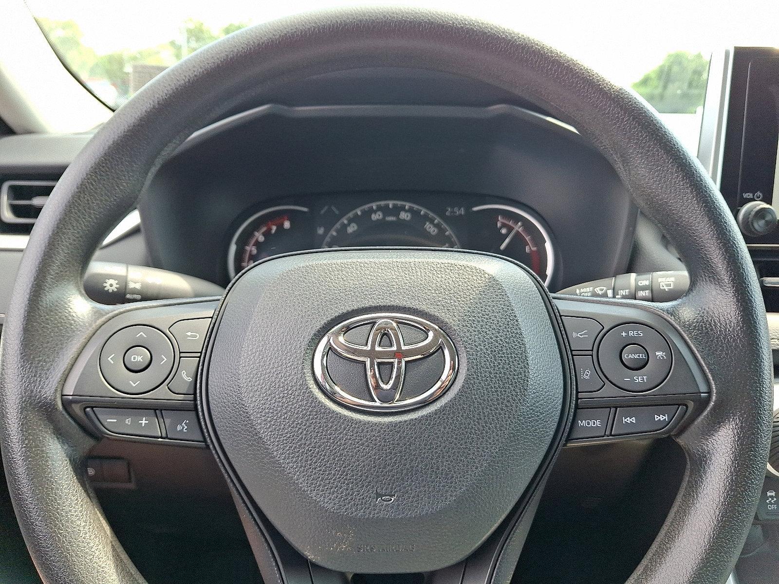 2025 Toyota RAV4 Vehicle Photo in Trevose, PA 19053