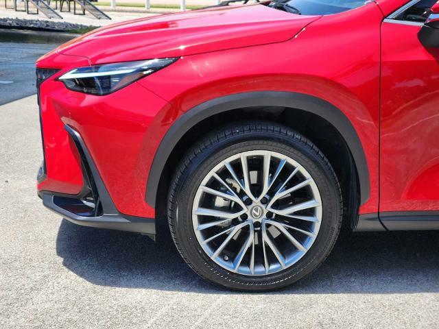 2022 Lexus NX 350 Vehicle Photo in DENTON, TX 76210-9321