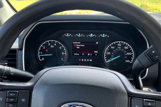 2021 Ford F-150 Vehicle Photo in TOPEKA, KS 66609-0000