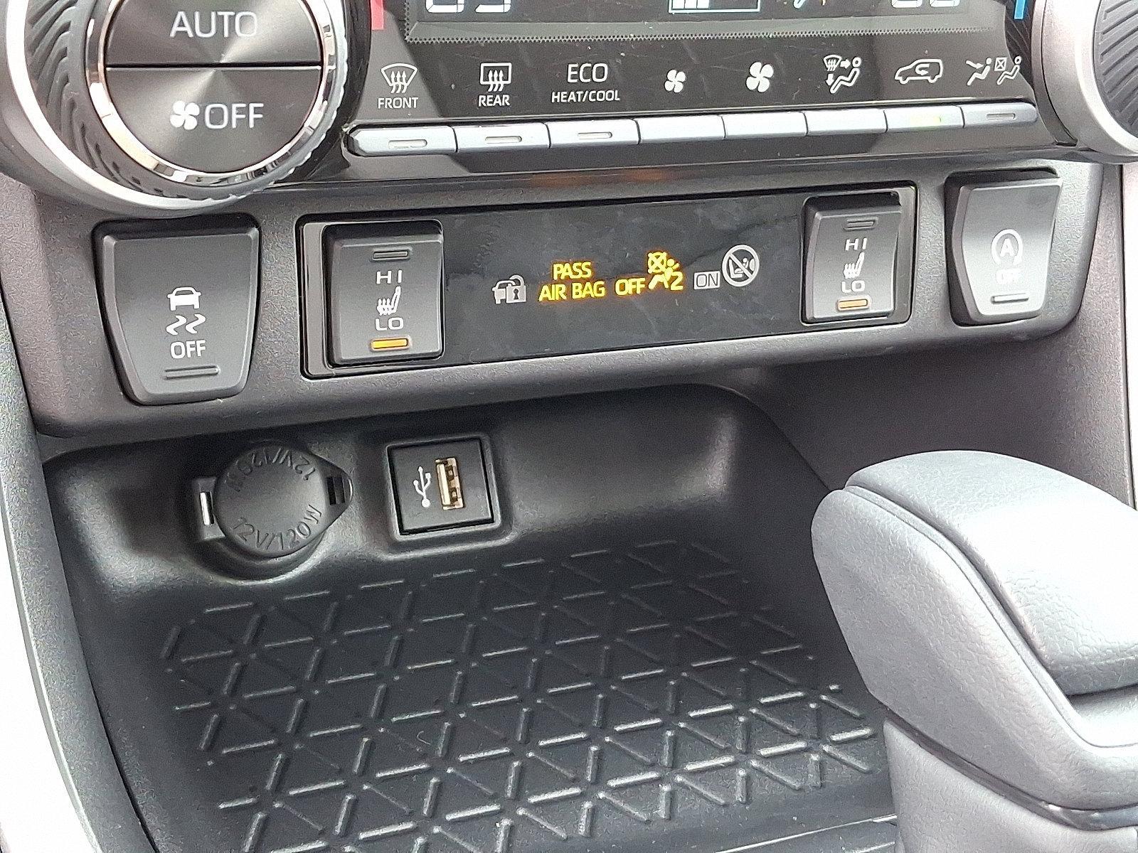 2025 Toyota RAV4 Vehicle Photo in Trevose, PA 19053