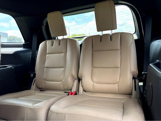 2017 Ford Explorer Vehicle Photo in Hinesville, GA 31313