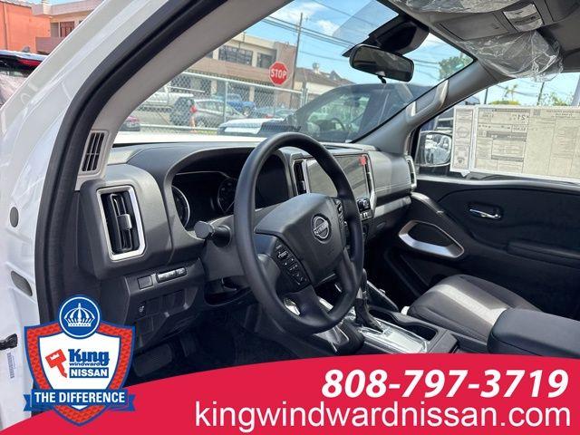 2025 Nissan Frontier Vehicle Photo in Kaneohe, HI 96744