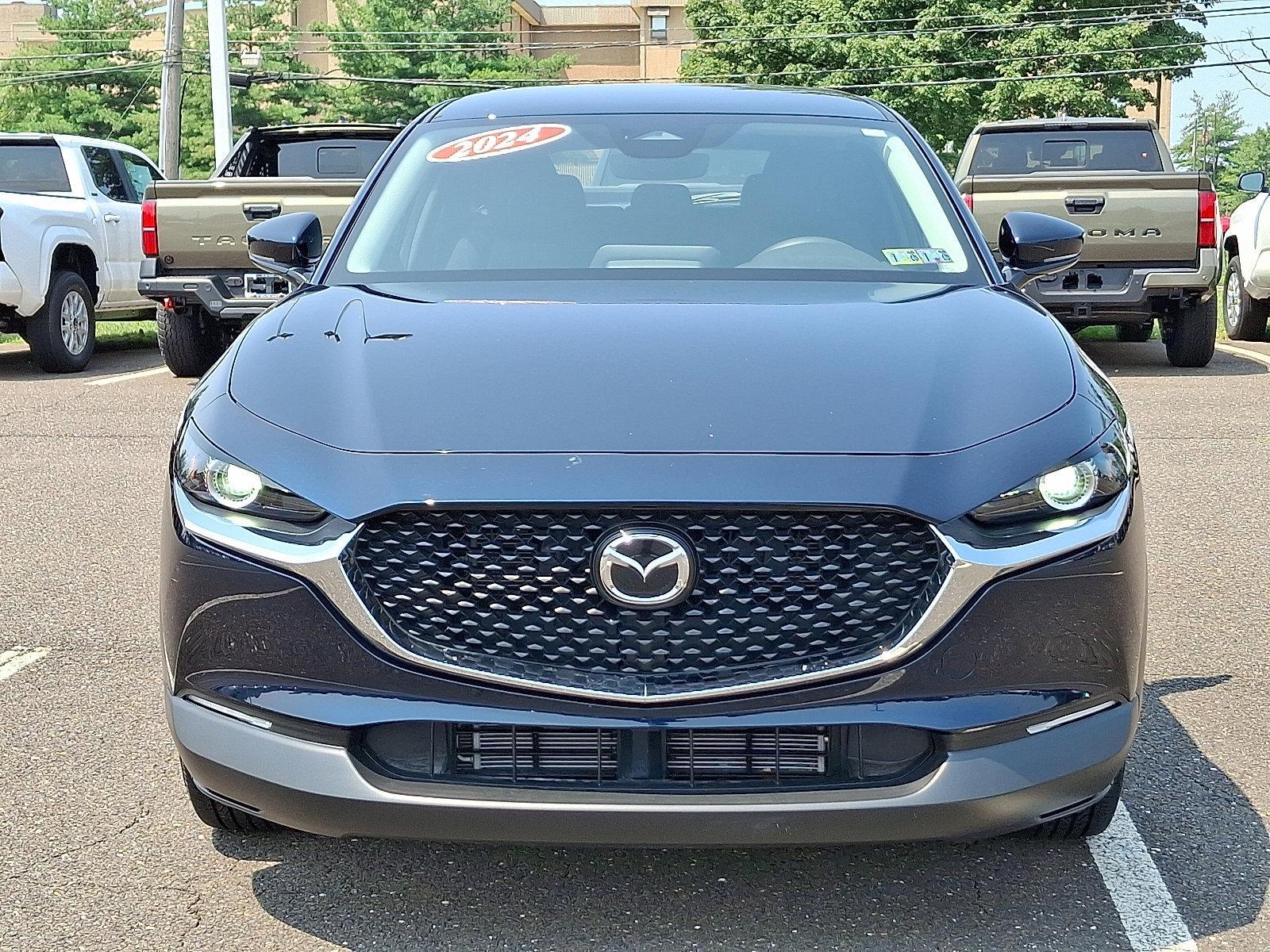 2024 Mazda CX-30 Vehicle Photo in Trevose, PA 19053