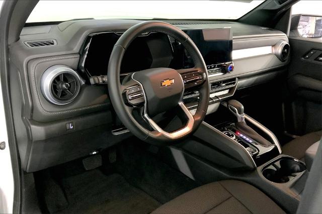 2025 Chevrolet Colorado Vehicle Photo in Lees Summit, MO 64086