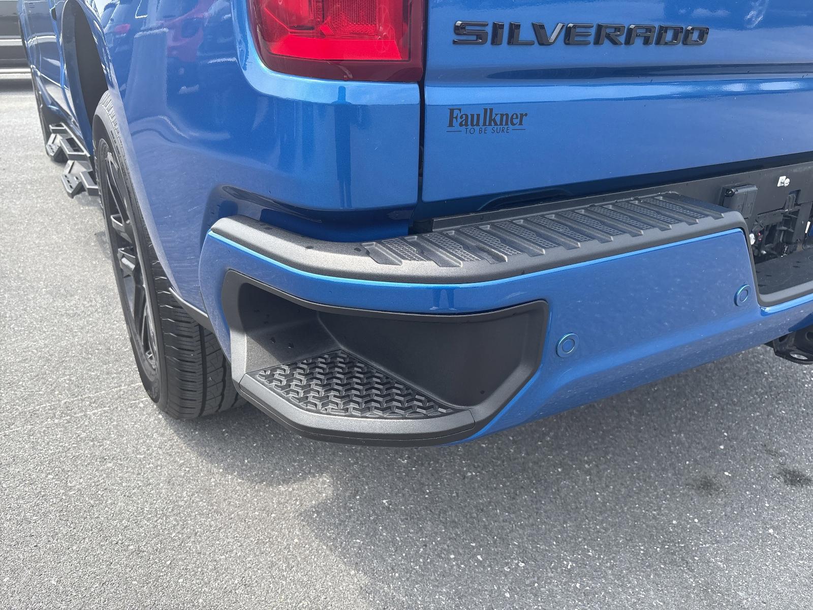 2023 Chevrolet Silverado 1500 Vehicle Photo in Mechanicsburg, PA 17050-1707
