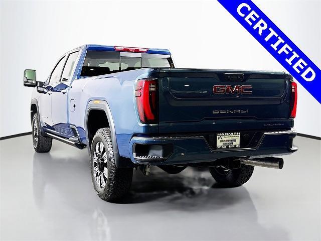 2025 GMC Sierra 3500 HD Vehicle Photo in PUYALLUP, WA 98371-4149