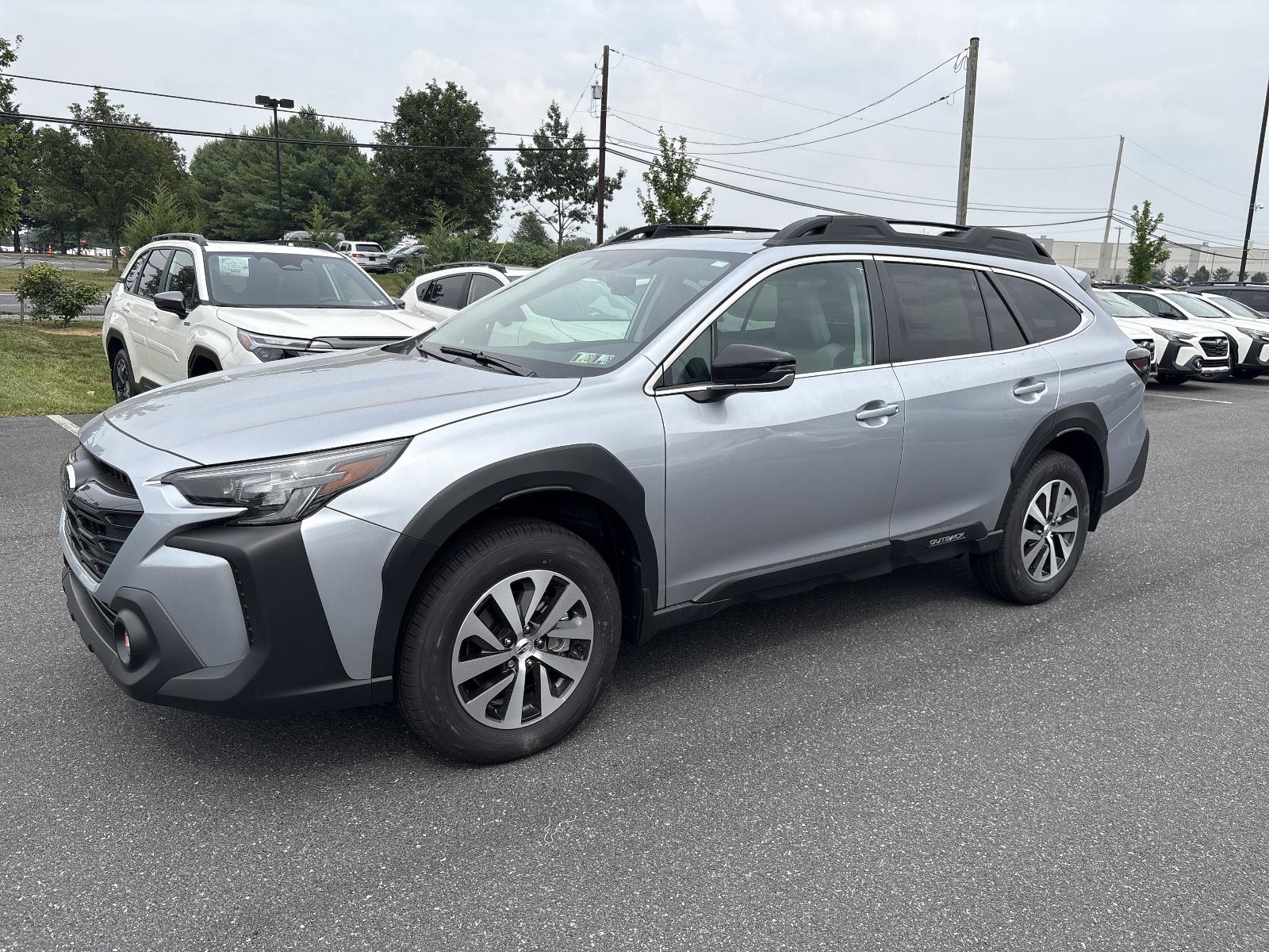 2025 Subaru Outback Vehicle Photo in Mechanicsburg, PA 17050