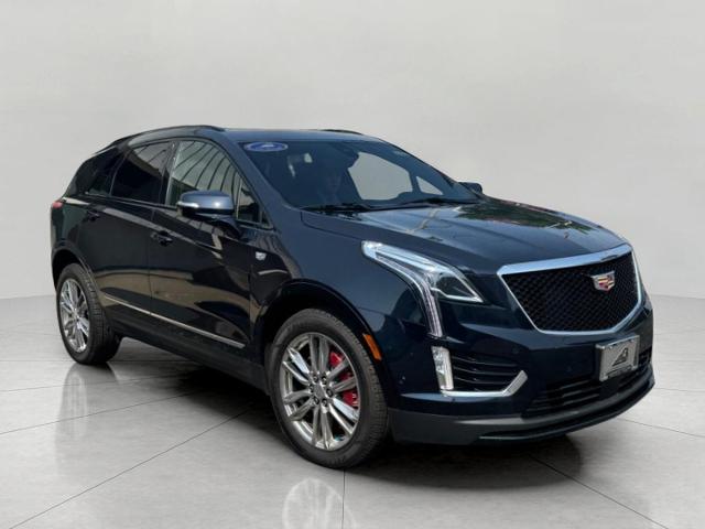 2022 Cadillac XT5 Vehicle Photo in MADISON, WI 53713-3220