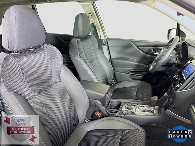 2023 Subaru Forester Vehicle Photo in Puyallup, WA 98371