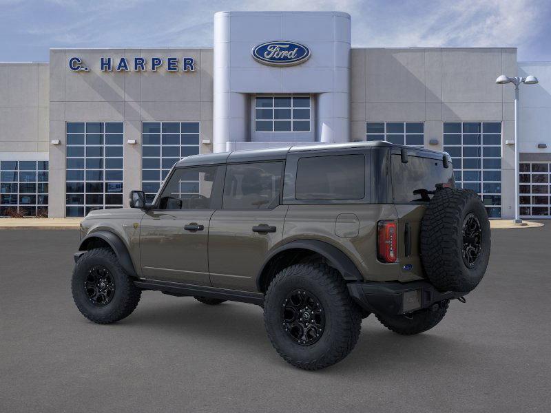 2025 Ford Bronco Vehicle Photo in Belle Vernon, PA 15012