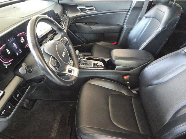 2023 Kia Sportage Vehicle Photo in Decatur, TX 76234