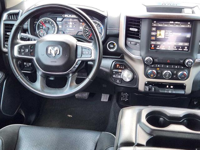 2021 Ram 1500 Vehicle Photo in DENTON, TX 76210-9321