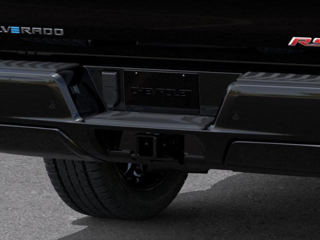 2025 Chevrolet Silverado EV Vehicle Photo in KANSAS CITY, MO 64114-4502