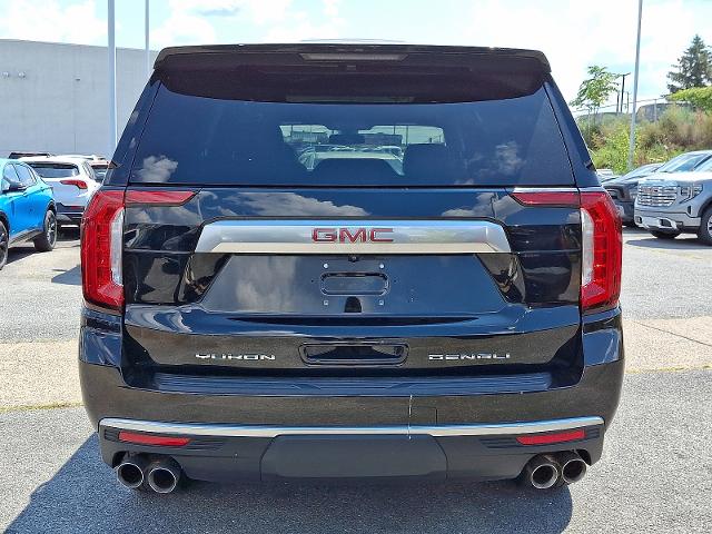 2022 GMC Yukon Vehicle Photo in HARRISBURG, PA 17111-1033