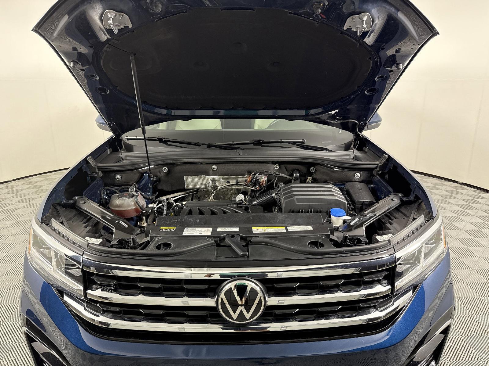 2022 Volkswagen Atlas Vehicle Photo in Georgetown, TX 78626
