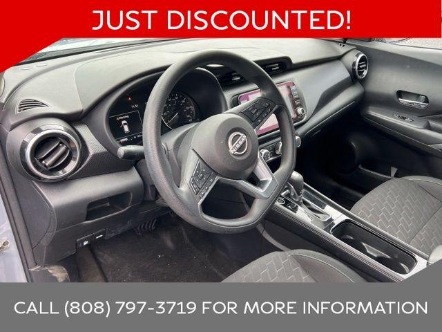 2024 Nissan Kicks Vehicle Photo in Kaneohe, HI 96744