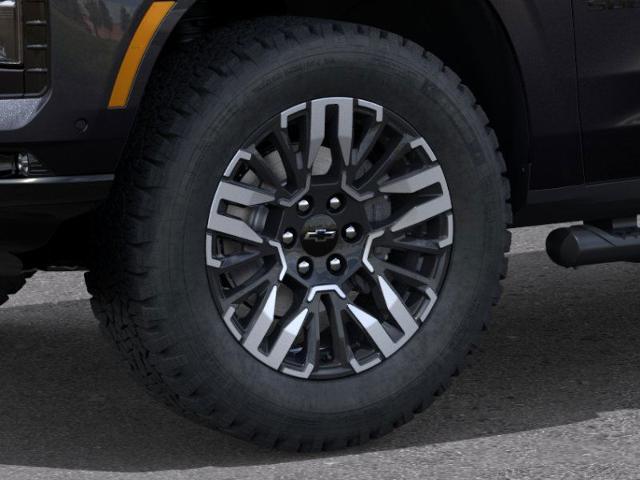 2025 Chevrolet Suburban Vehicle Photo in MIDDLETON, WI 53562-1492