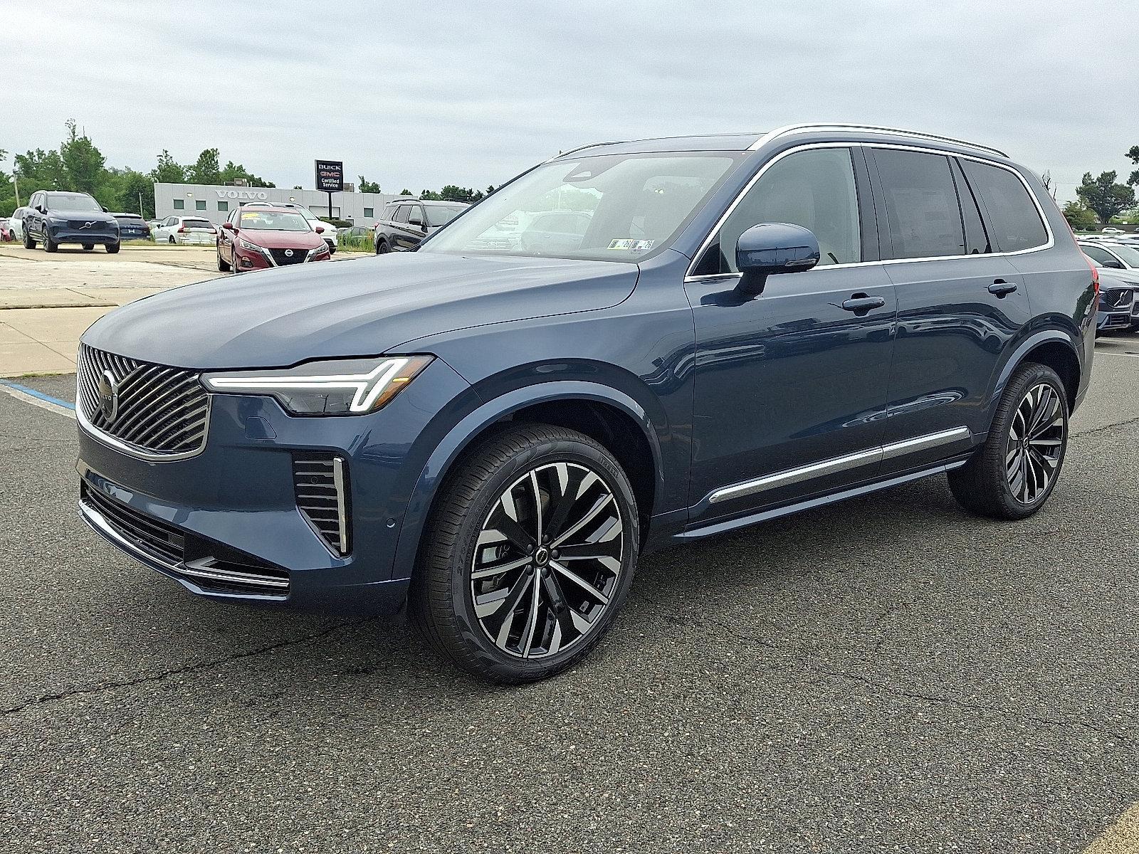 2026 Volvo XC90 Vehicle Photo in Trevose, PA 19053