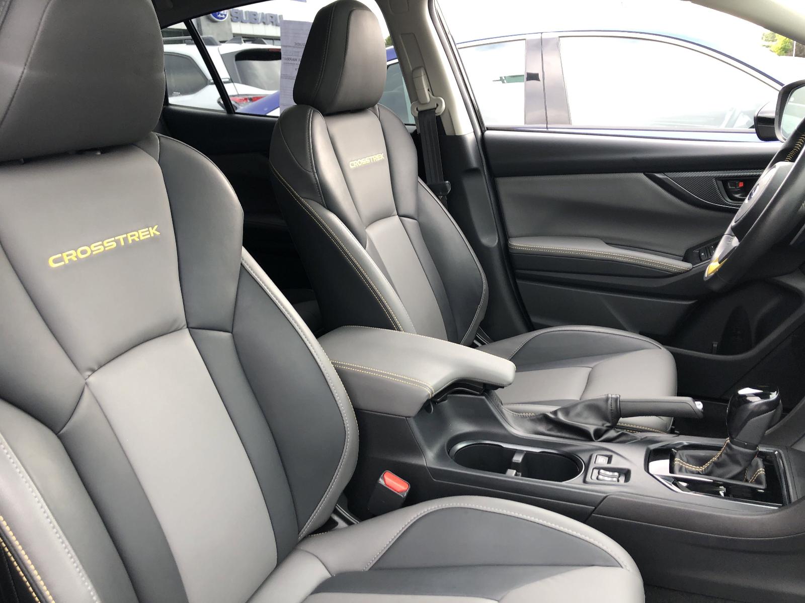 2023 Subaru Crosstrek Vehicle Photo in Mechanicsburg, PA 17050