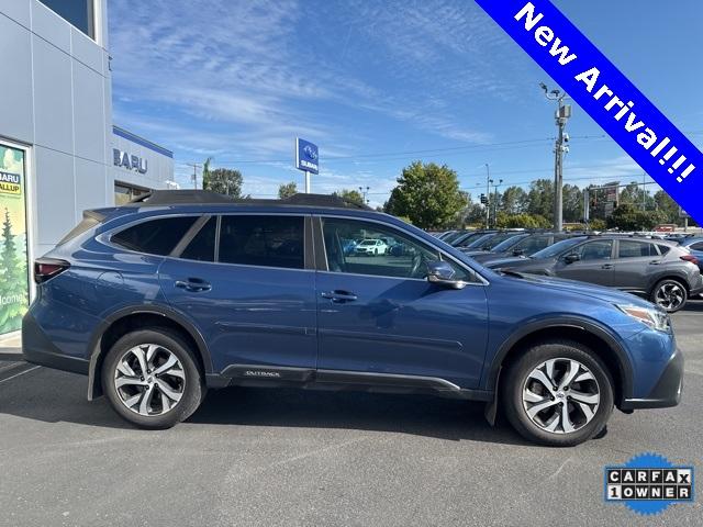 2022 Subaru Outback Vehicle Photo in Puyallup, WA 98371