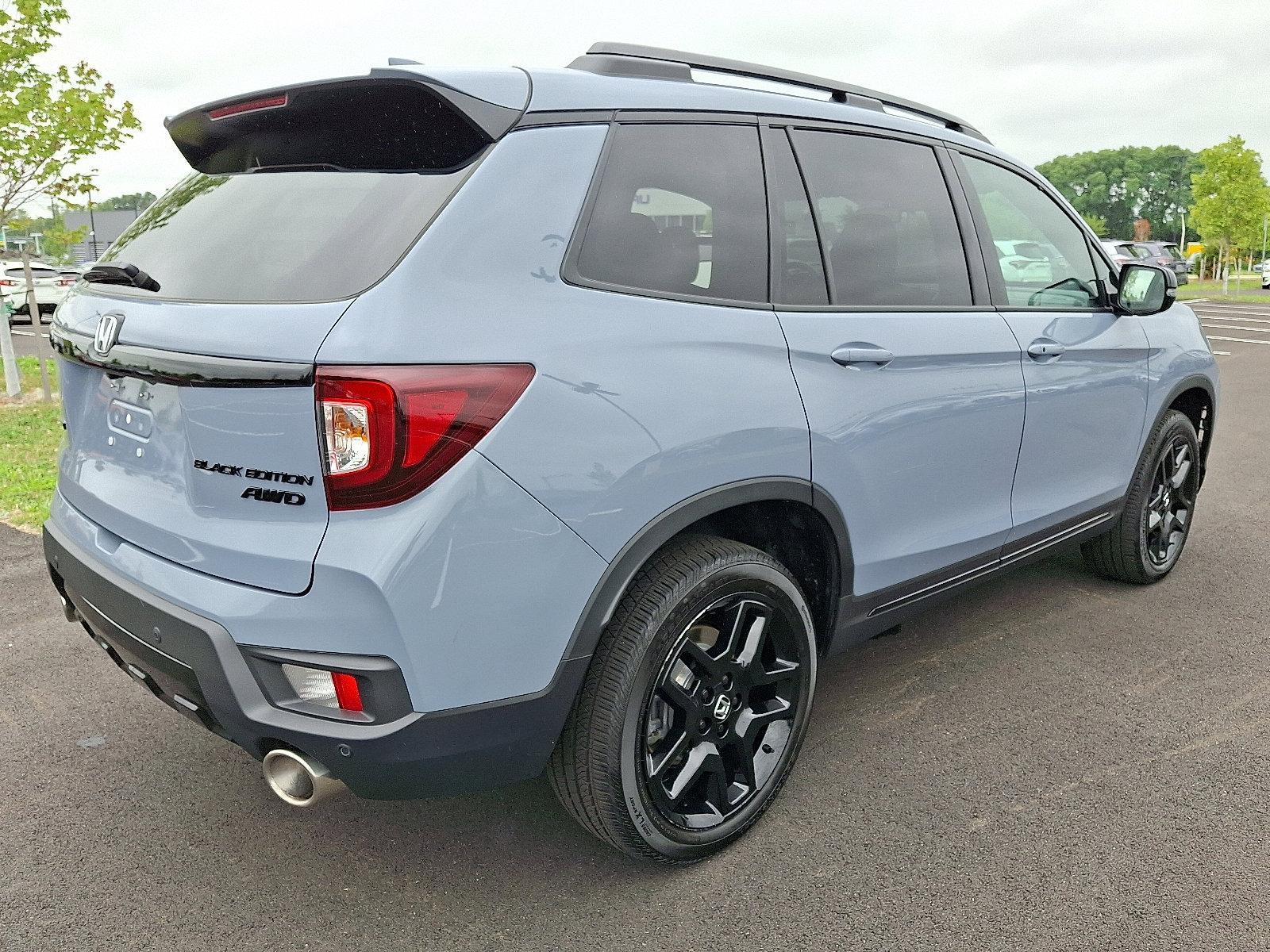 2025 Honda Passport Vehicle Photo in Easton, PA 18045