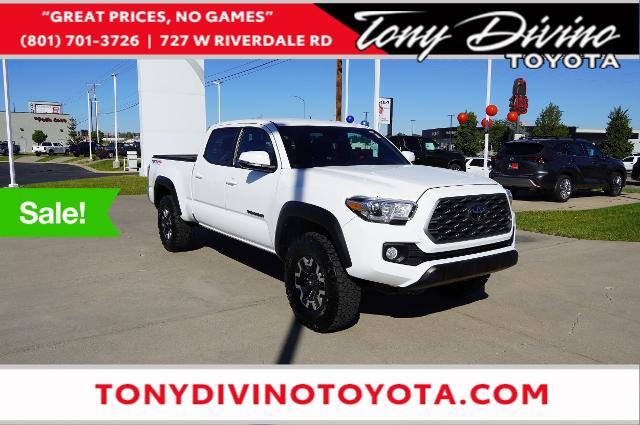 2023 Toyota Tacoma 4WD Vehicle Photo in Riverdale, UT 84405