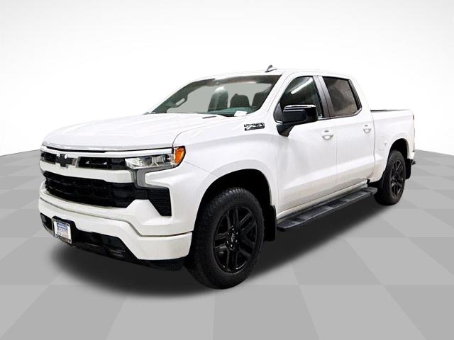 2023 Chevrolet Silverado 1500 Vehicle Photo in EVERETT, WA 98203-5662