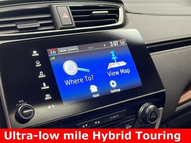 2020 Honda CR-V Hybrid Vehicle Photo in EVERETT, WA 98203-5662