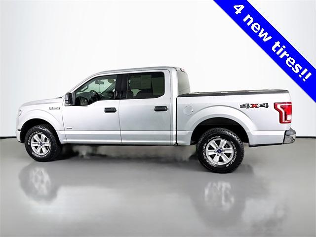 2015 Ford F-150 Vehicle Photo in Puyallup, WA 98371