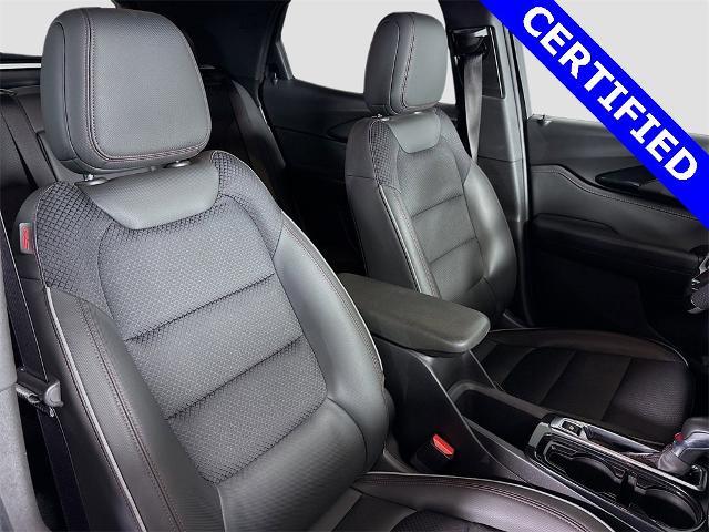 2021 Chevrolet Trailblazer Vehicle Photo in PUYALLUP, WA 98371-4149