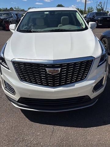 2022 Cadillac XT5 Vehicle Photo in TREVOSE, PA 19053-4984