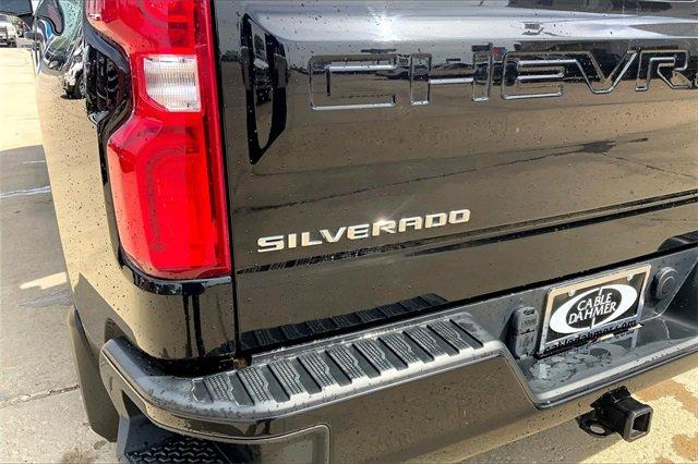 2020 Chevrolet Silverado 1500 Vehicle Photo in TOPEKA, KS 66609-0000