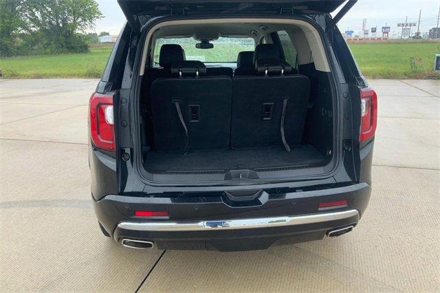 2023 GMC Acadia Vehicle Photo in TOPEKA, KS 66609-0000
