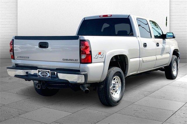 2004 Chevrolet Silverado 2500 HD Vehicle Photo in INDEPENDENCE, MO 64055-1377