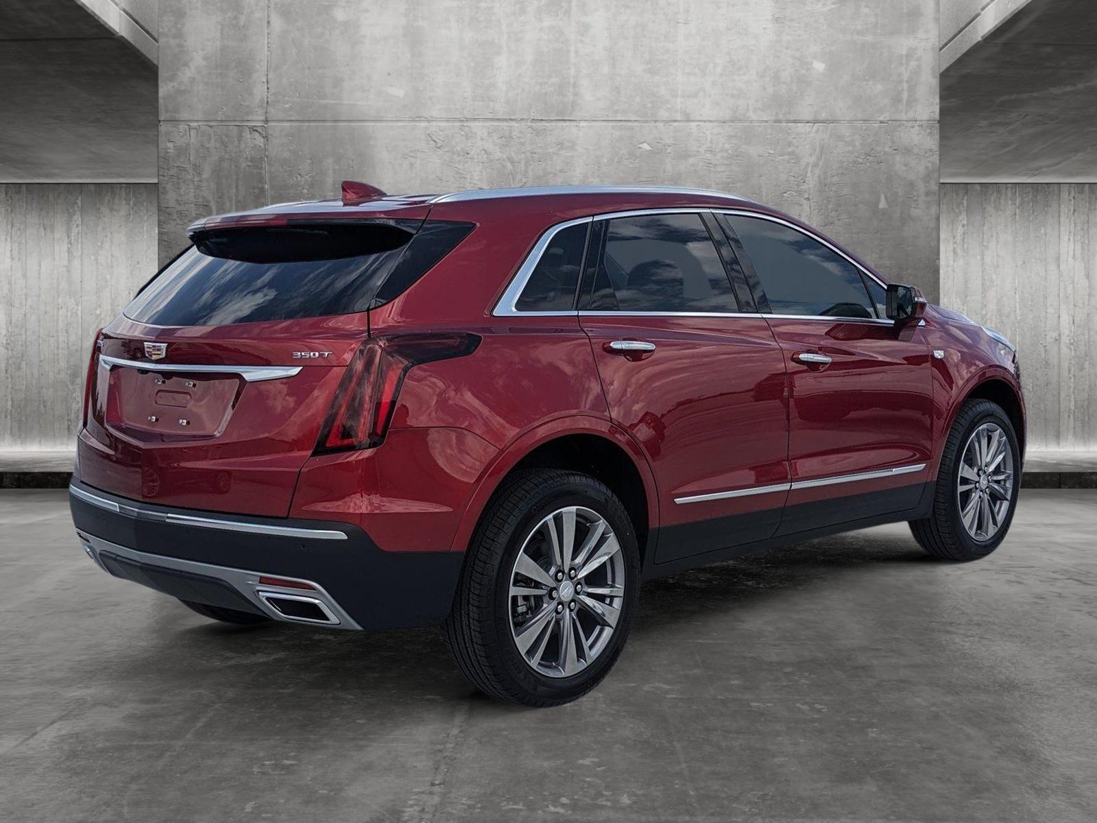 2024 Cadillac XT5 Vehicle Photo in WEST PALM BEACH, FL 33407-3296