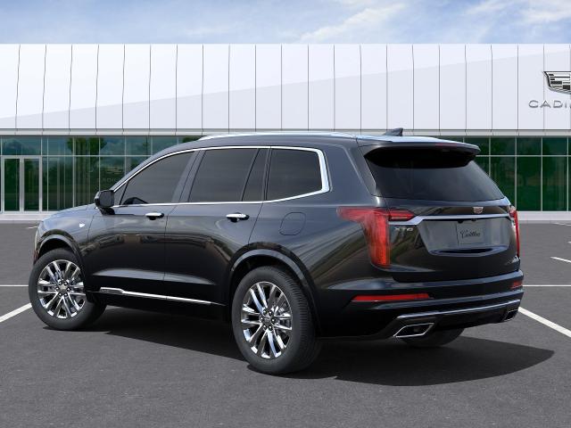 2024 Cadillac XT6 Vehicle Photo in BATON ROUGE, LA 70809-4546