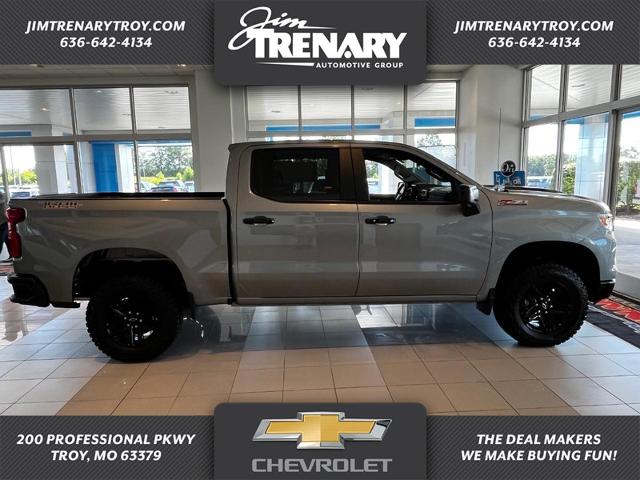 Right Side Box Kit | CHEVROLET SILVERADO 1500 LT TRAIL BOSS 2024 Right Side Box Kit | CHEVROLET SILVERADO 1500 LT TRAIL BOSS 2024