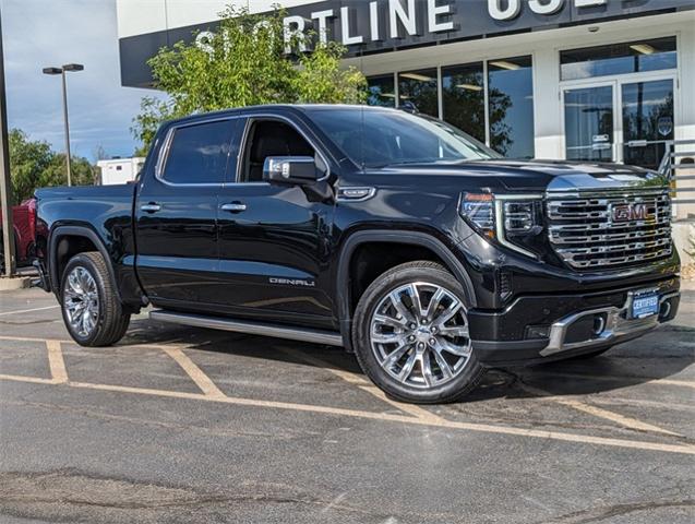 2023 GMC Sierra 1500 Vehicle Photo in AURORA, CO 80012-4011