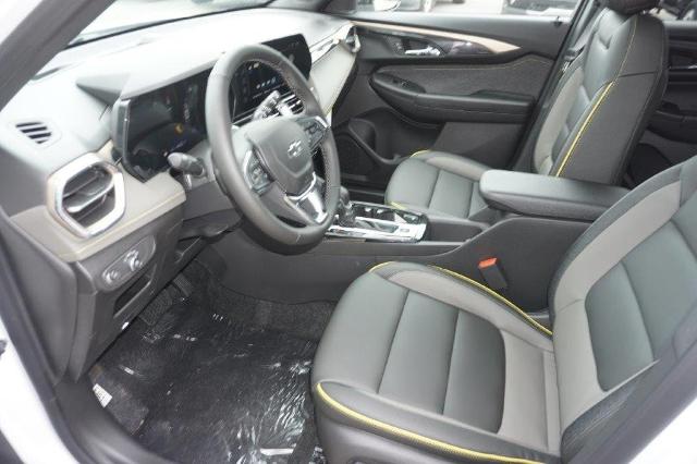 2025 Chevrolet Trailblazer Vehicle Photo in FAIRMONT, WV 26554-2318
