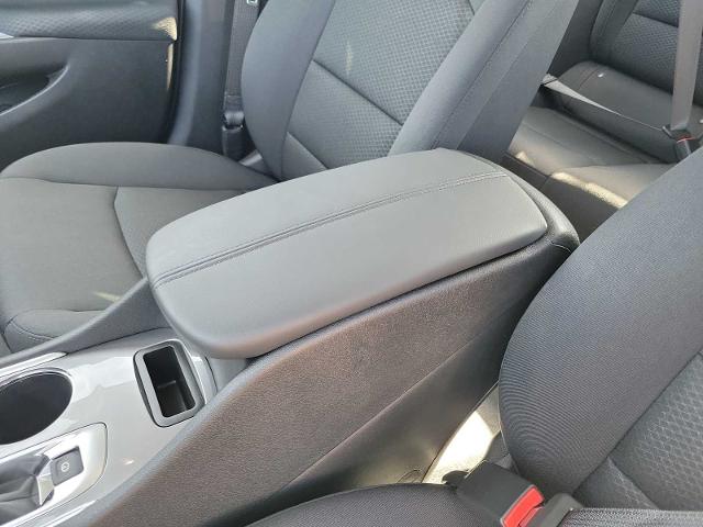 2025 Chevrolet Malibu Vehicle Photo in MIDLAND, TX 79703-7718