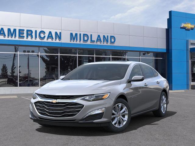 2025 Chevrolet Malibu Vehicle Photo in MIDLAND, TX 79703-7718