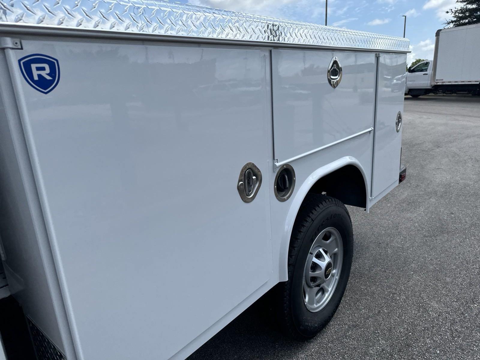 2024 Chevrolet Silverado 2500 HD Vehicle Photo in GEORGETOWN, TX 78626-7508
