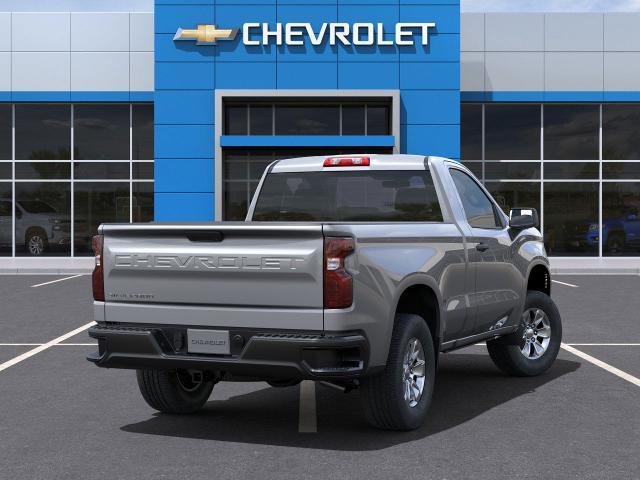 2024 Chevrolet Silverado 1500 Vehicle Photo in CORPUS CHRISTI, TX 78412-4902