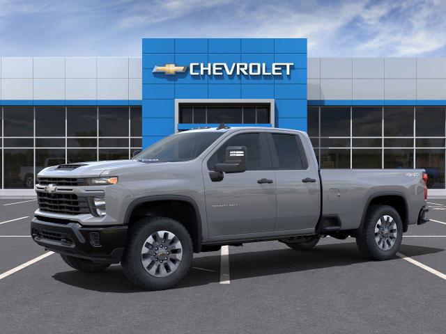 2025 Chevrolet Silverado 2500 HD Vehicle Photo in SAINT JAMES, NY 11780-3219