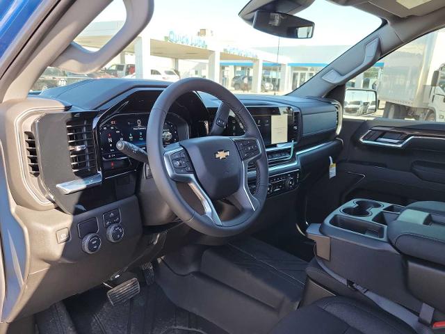 2024 Chevrolet Silverado 1500 Vehicle Photo in MIDLAND, TX 79703-7718